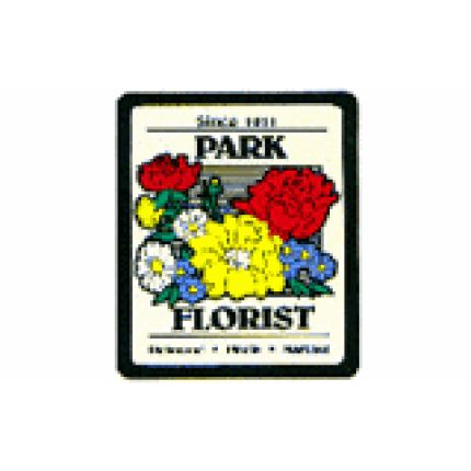 Logotyp från Park Florist