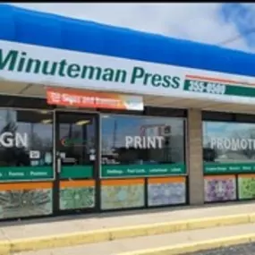 Bild von Minuteman Press