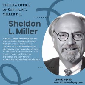 Bild von Law Office of Sheldon L. Miller, P.C.