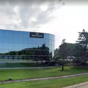 Exterior of Law Office of Sheldon L. Miller, P.C. | Farmington Hills, MI