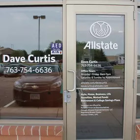 Bild von David Curtis: Allstate Insurance