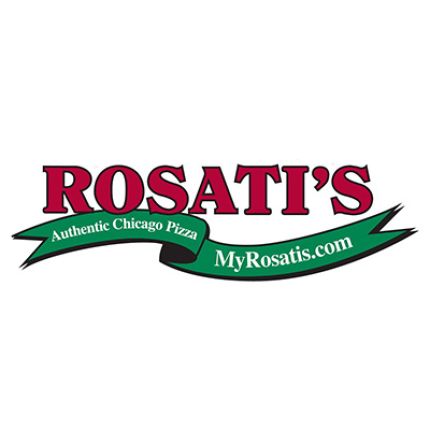 Logo from Rosati's Pizza