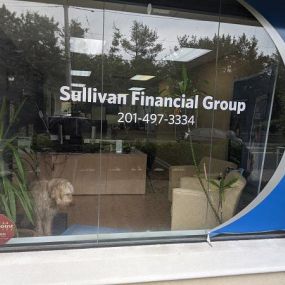 Sullivan Financial Group LLC; Westwood, NJ