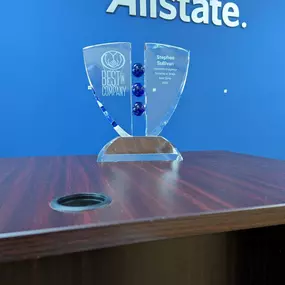 Allstate Best in Company 2022