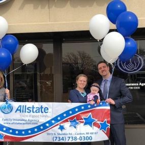 Bild von Brandon Wright: Allstate Insurance