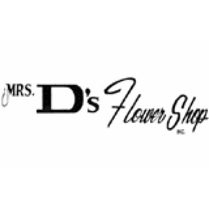 Logo fra Mrs D's Flower Shop Inc