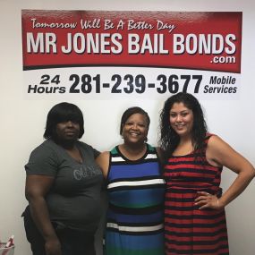Mr. Jones Bail Bonds