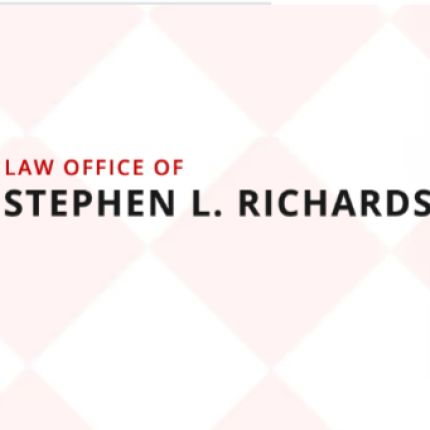 Logo from Law Office of Stephen L. Richards