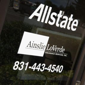Bild von Ainslie LoVerde Insurance Services, Inc.: Allstate Insurance