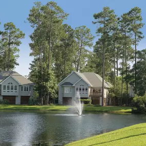 TidePointe, a Vi Community home interior.