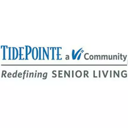 Logo from TidePointe, a Vi Community