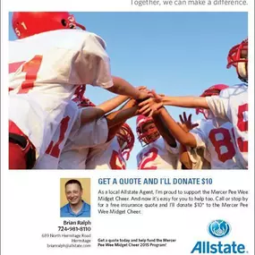 Bild von Brian Ralph: Allstate Insurance