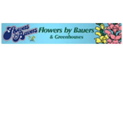 Logo fra Flowers By Bauers & Greenhouse