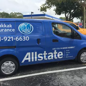 Bild von Dakkak Insurance LLC: Allstate Insurance