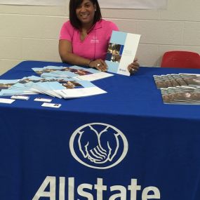 Bild von Stacey Randolph-Castillo: Allstate Insurance