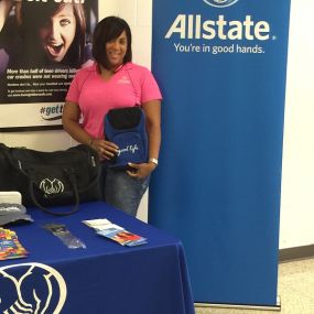 Bild von Stacey Randolph-Castillo: Allstate Insurance