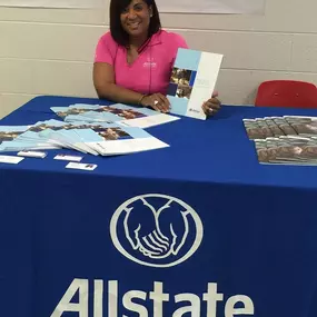 Bild von Stacey Randolph-Castillo: Allstate Insurance