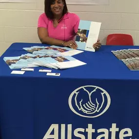 Bild von Stacey Randolph-Castillo: Allstate Insurance