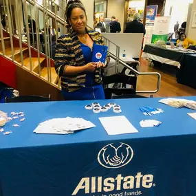 Bild von Stacey Randolph-Castillo: Allstate Insurance