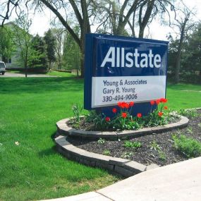 Bild von Gary R. Young: Allstate Insurance