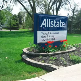 Bild von Gary R. Young: Allstate Insurance