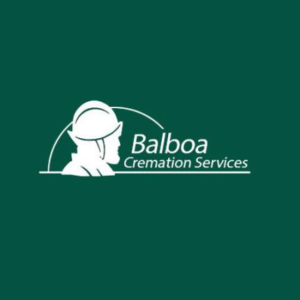 Logotipo de Balboa Cremation Services