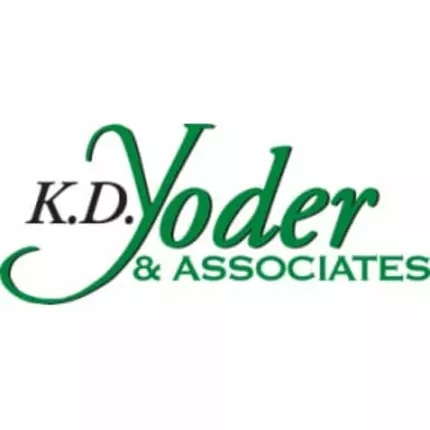 Λογότυπο από K.D. Yoder & Associates