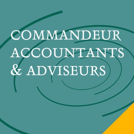 Logo fra Commandeur Accountants & Adviseurs