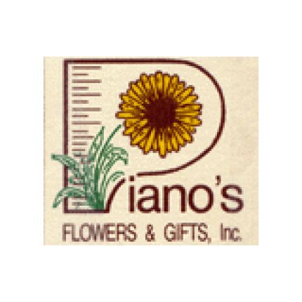 Logo van Piano's Flowers & Gifts Inc