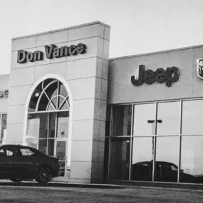 Don Vance Chrysler Dodge Jeep RAM in Marshfield, MO