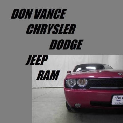 Logo von Don Vance Chrysler Dodge Jeep RAM
