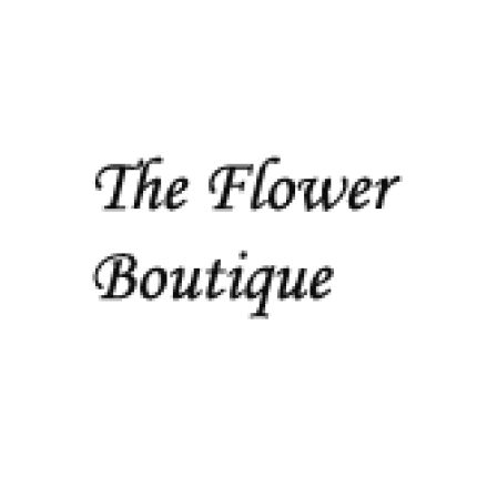 Logo fra The Flower Boutique