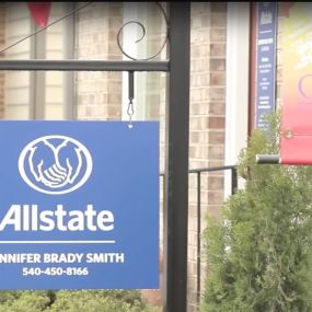 Bild von Jennifer Brady Smith: Allstate Insurance