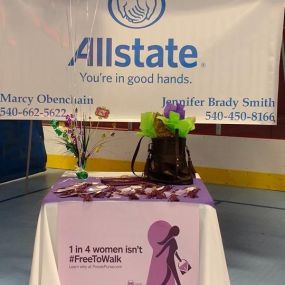 Bild von Jennifer Brady Smith: Allstate Insurance