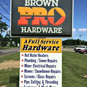 Hardware Store