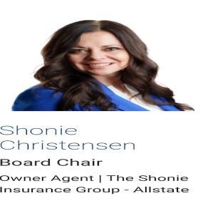 2023 St George Area Chamber of Commerce Board of Directors Chair