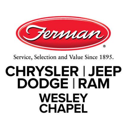 Logo van Ferman Chrysler Jeep Dodge Ram – Wesley Chapel