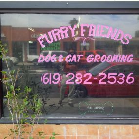 Bild von Furry Friends Dog and Cat Grooming