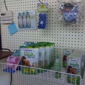 Dog Grooming Products