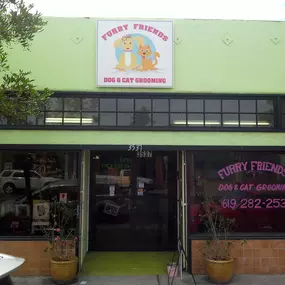 Furry Friends Do and Cat Grooming in North Park