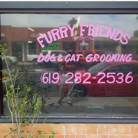 Bild von Furry Friends Dog and Cat Grooming