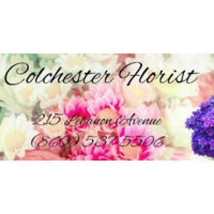Logotyp från Colchester Florist