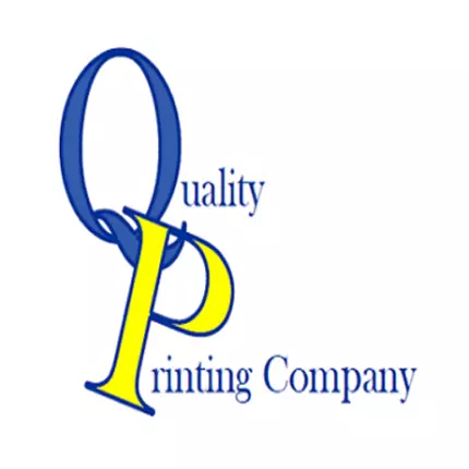 Logotipo de Quality Printing Company