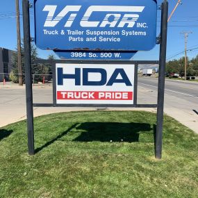 Your Trusted Truck Parts Dealer!