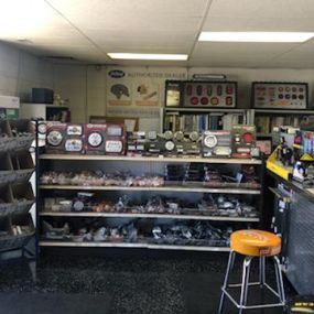 Your Trusted Truck Parts Dealer!