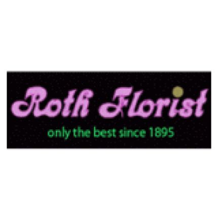 Logo od Roth Florist