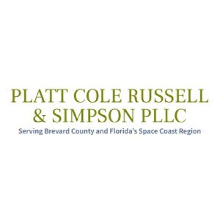 Logo od Platt Cole Russell & Simpson PLLC