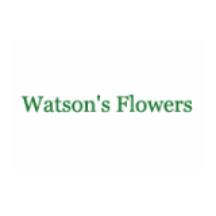 Logotipo de Watson's Flowers And Gifts