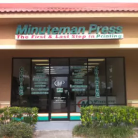 Bild von Minuteman Press