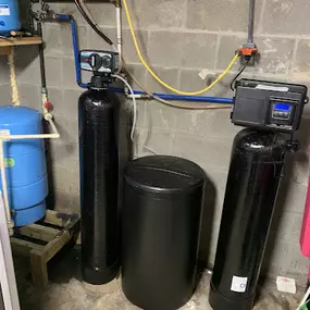 B & B Pumps & Softeners | Akron OH Water Treatment Services